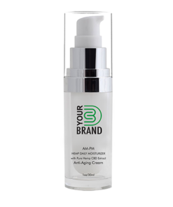 CBD AM-PM MOITURIZING CREAM
