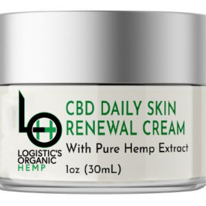 CBD DAILY SKIN RENEWAL