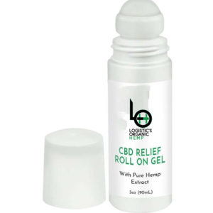 CBD RELIEF ROLL ON GEL 500MG