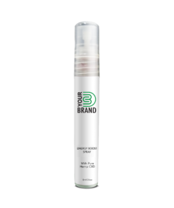 CBD ENERGY BOOST ORAL SPRAY 52MG