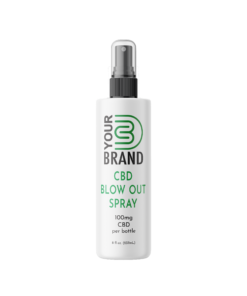 CBD BLOW OUT SPRAY