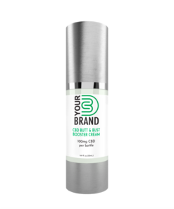 CBD BUTT & BUST BOOSTER CREAM 100MG